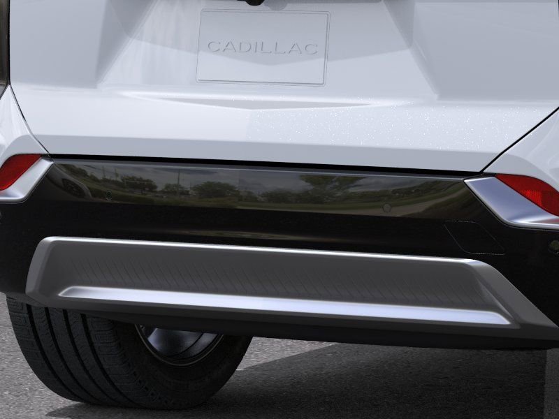 New 2026 Vibrant White Tricoat Cadillac Premium Sport image 15