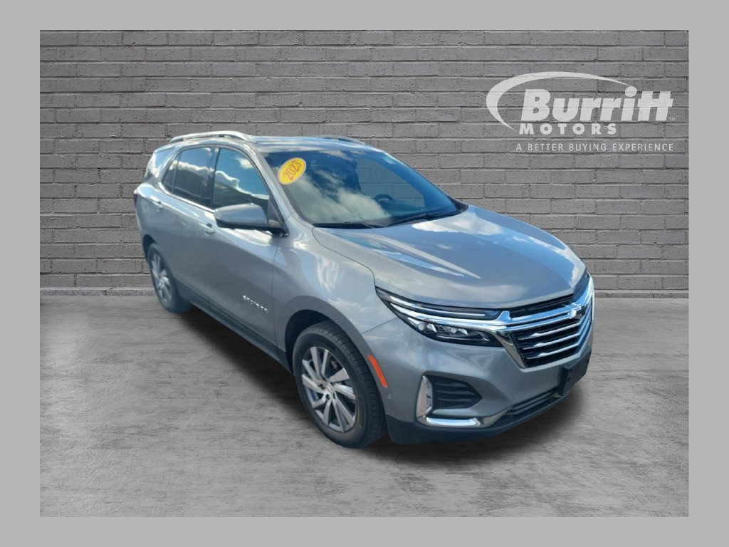 2023 Chevrolet Equinox