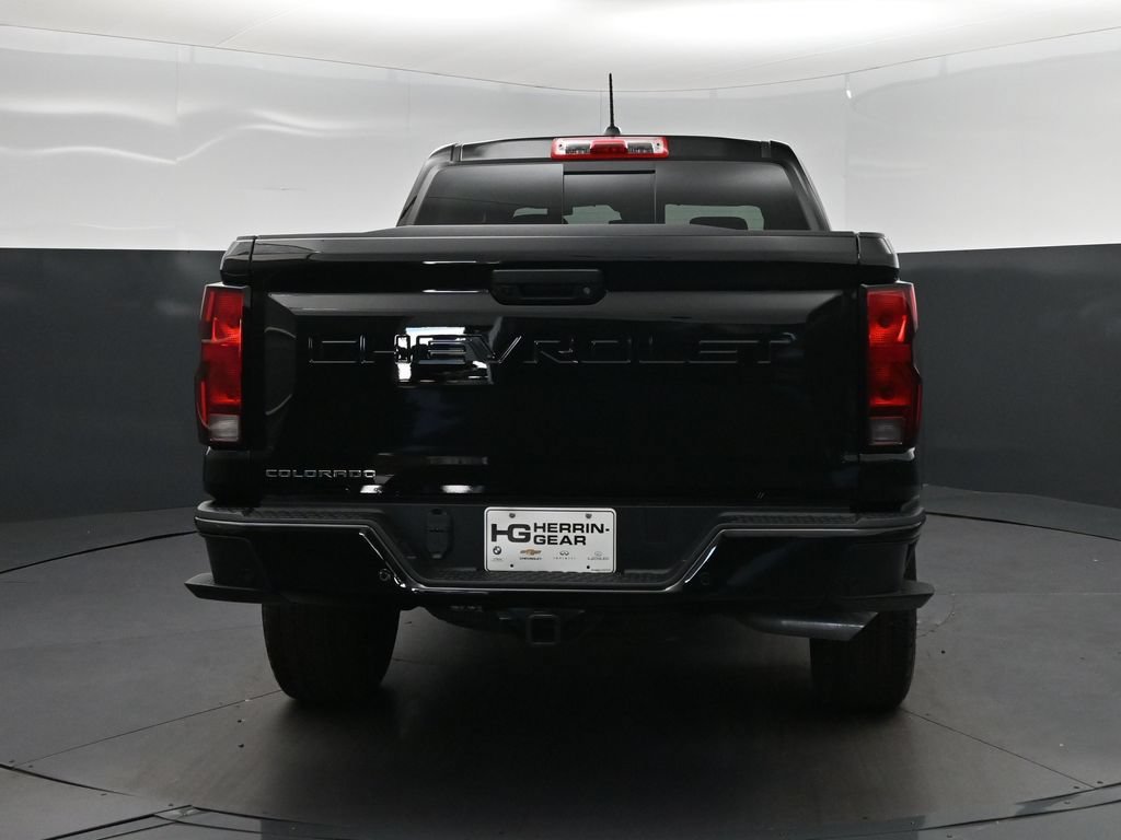 2026 Chevrolet Colorado Work Truck - Photo 6