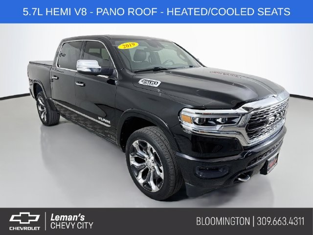 2019 RAM 1500 Pickup Limited