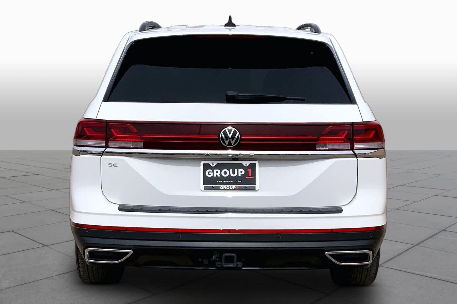 Certified Used 2024 Pure White Volkswagen 2.0T SE w/Technology image 5