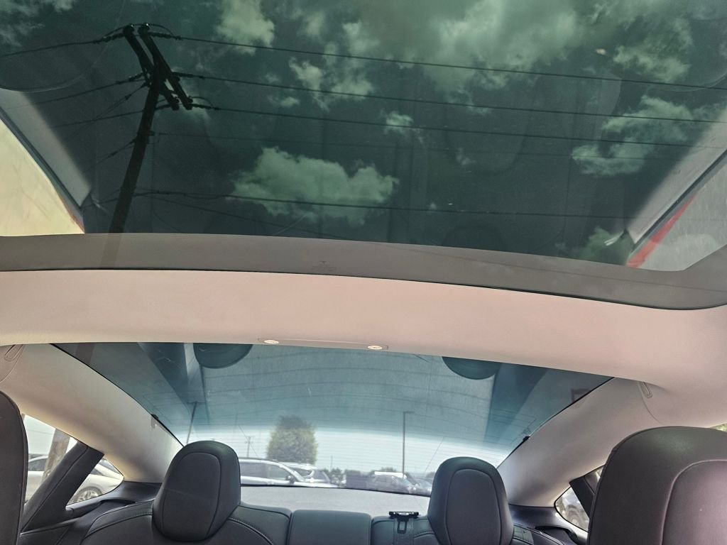 Used 2023 Red Tesla Base image 10