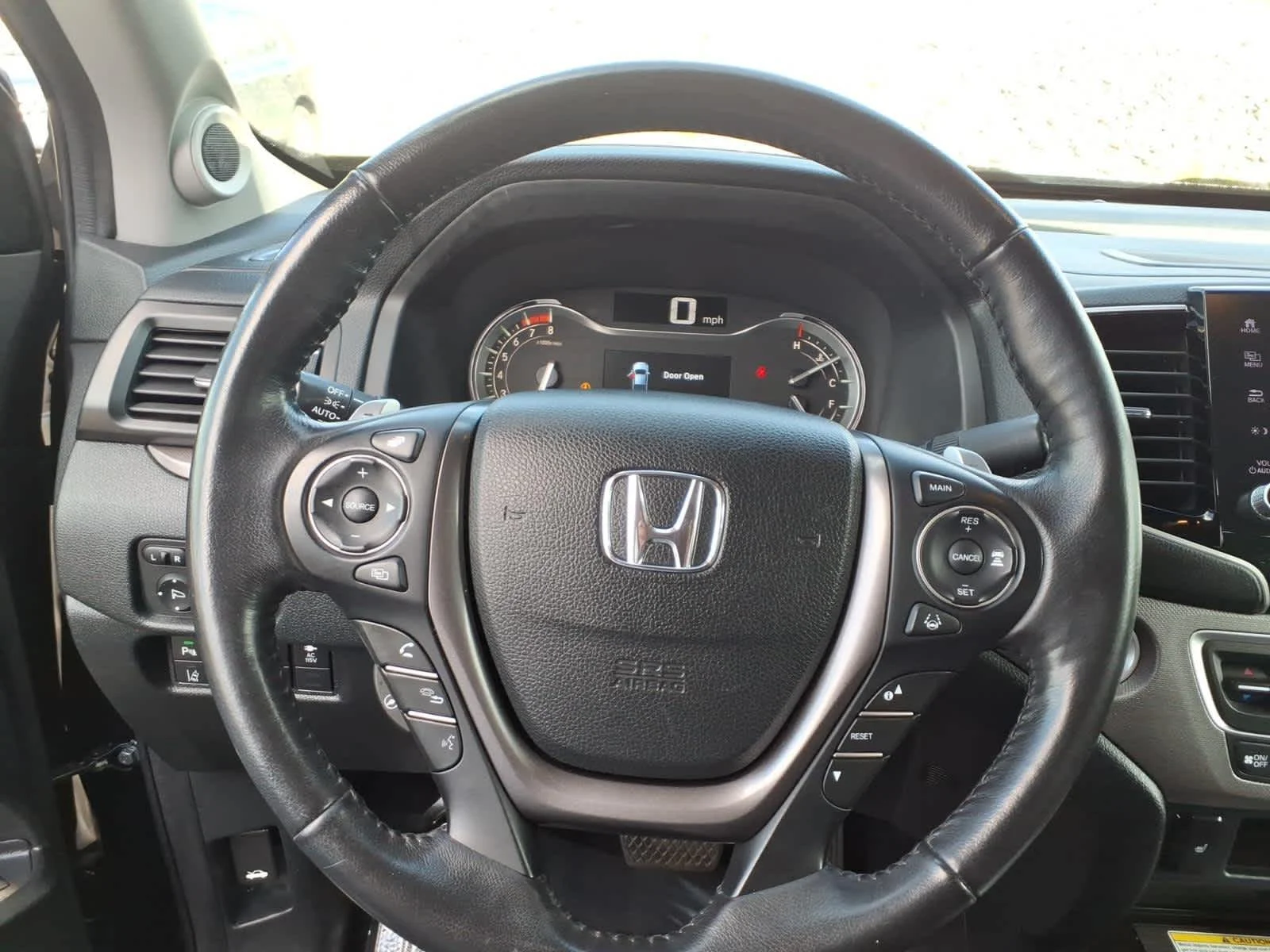 2023 Honda Ridgeline RTL-E - Photo 24