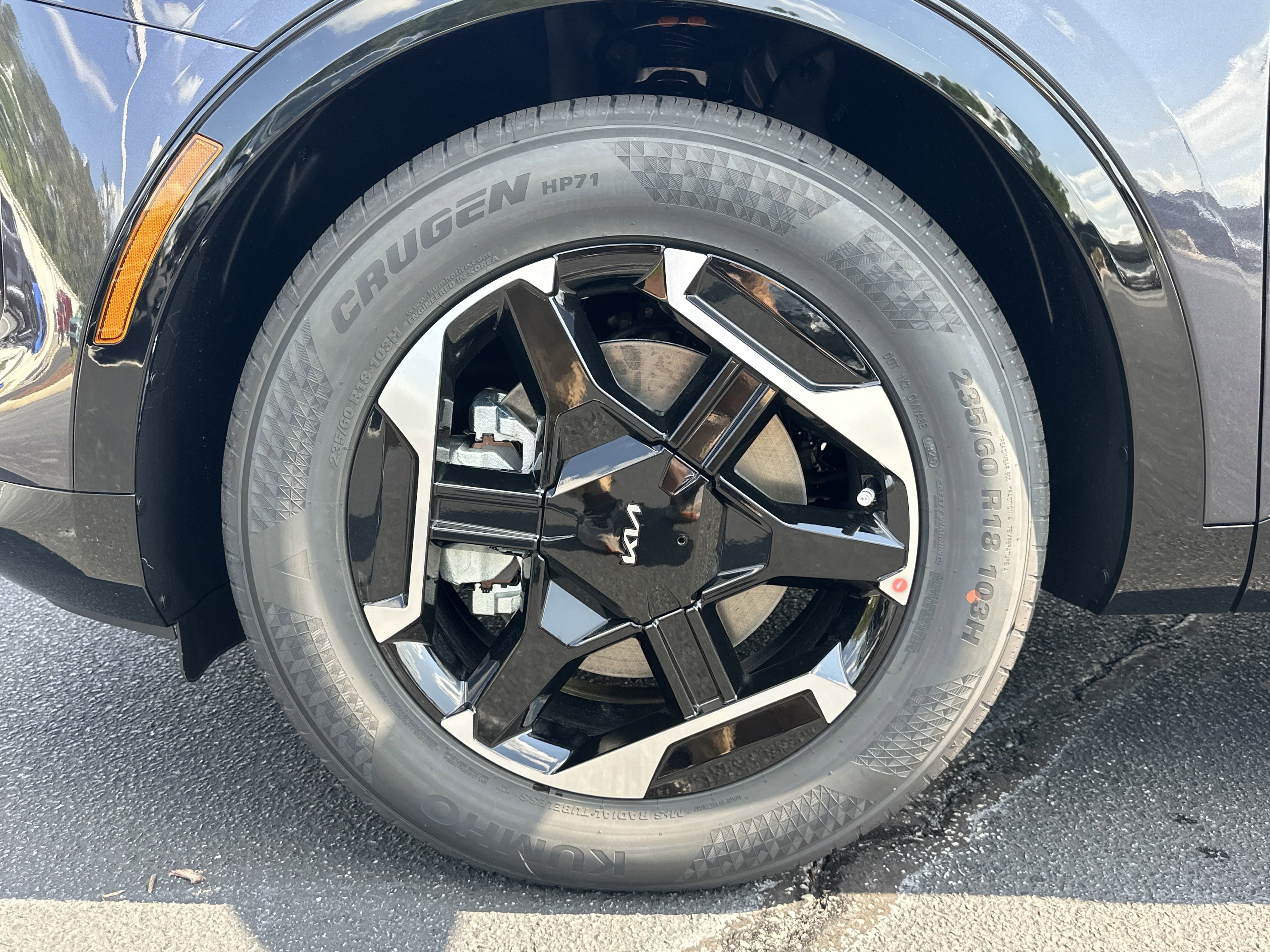 2026 Kia Sportage SX - Photo 13
