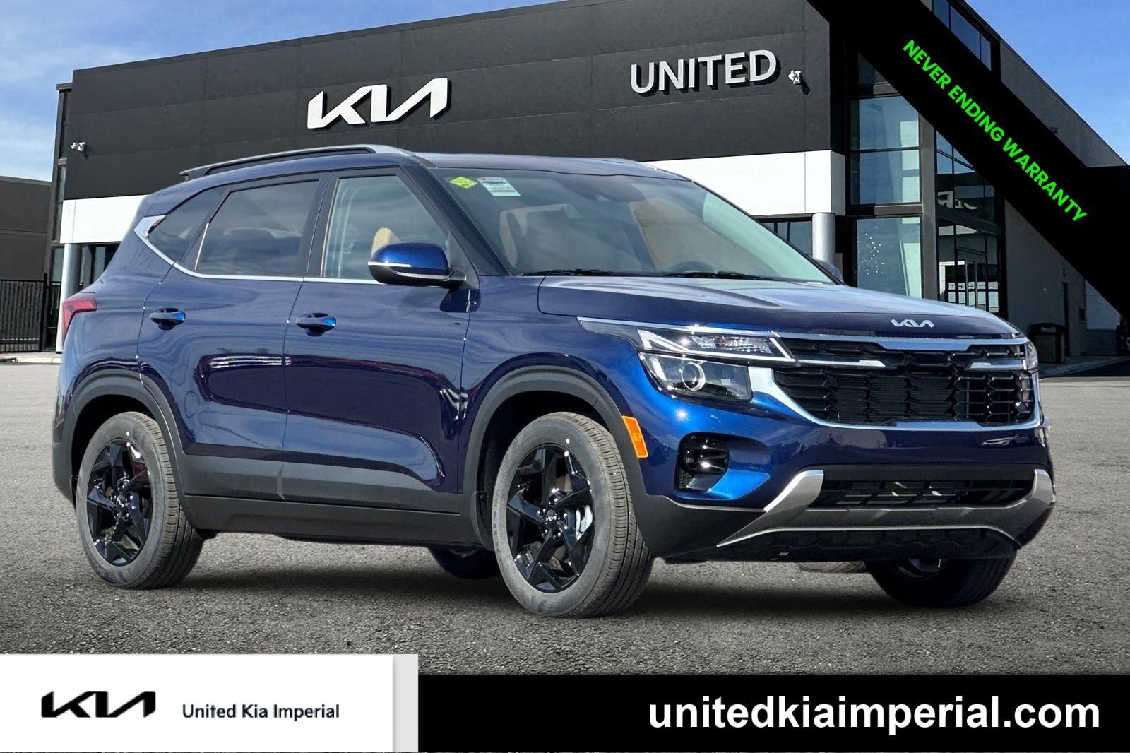 2026 Kia Seltos
