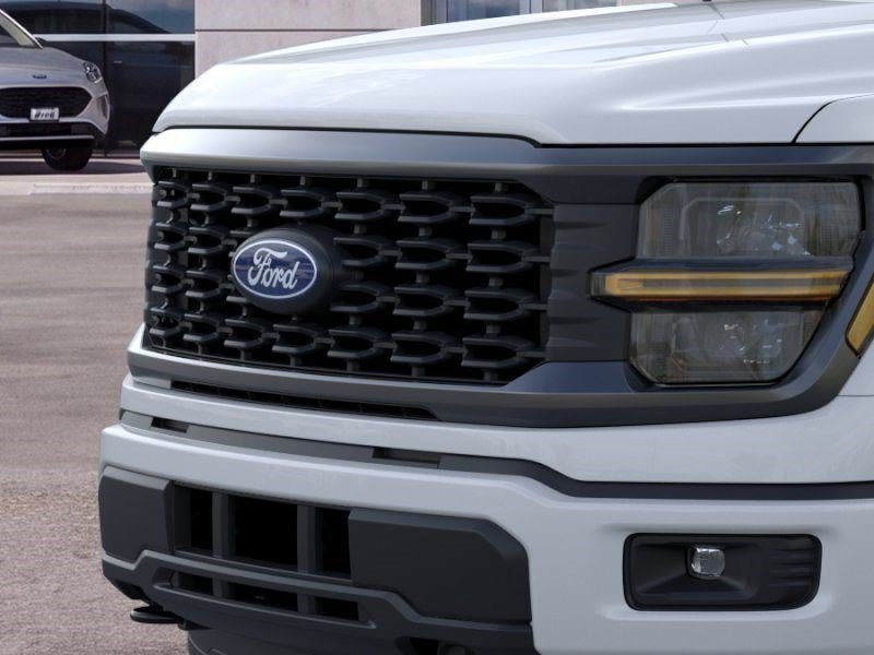 New 2026 Oxford White Ford STX image 18