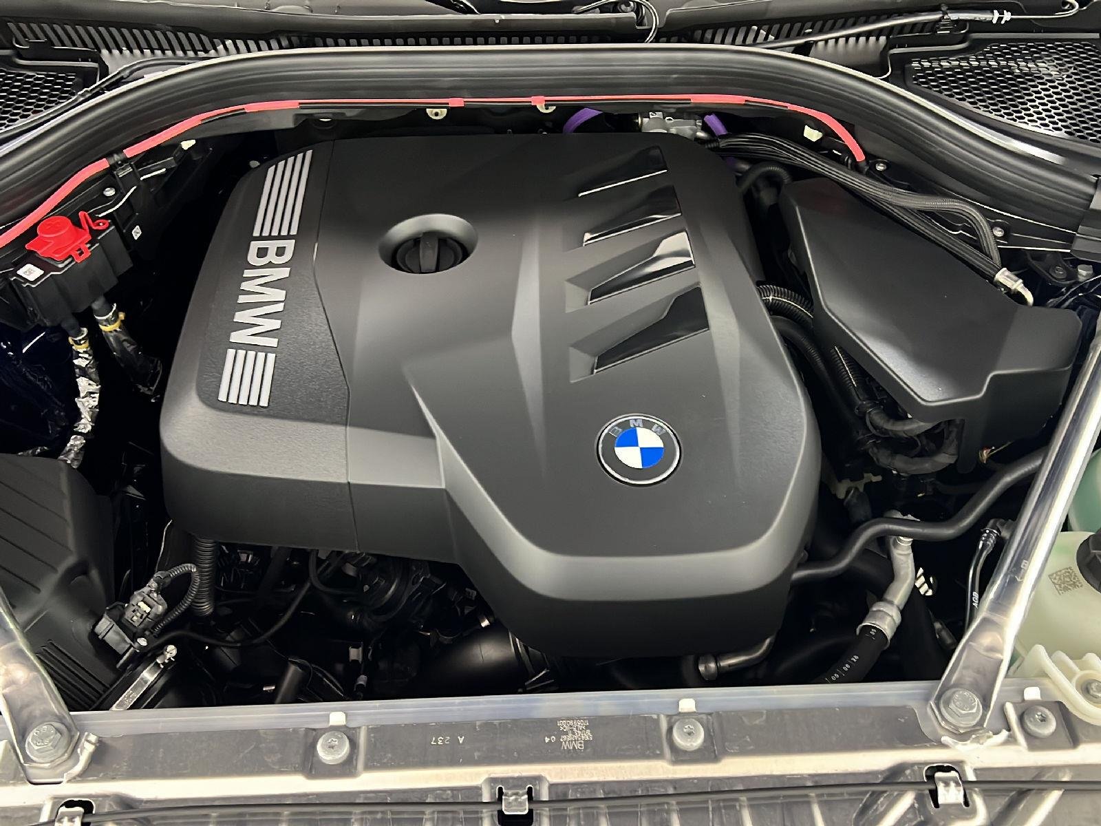 New 2026 Tanzanite Blue II Metallic BMW 30 xDrive image 29
