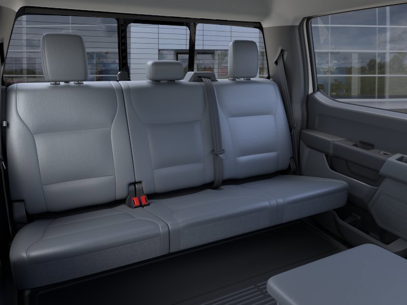 New 2026 Oxford White Ford XL image 11