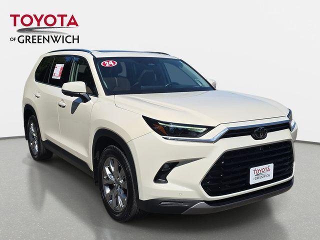 Certified Used 2024 COASTAL CREAM Toyota  image 1