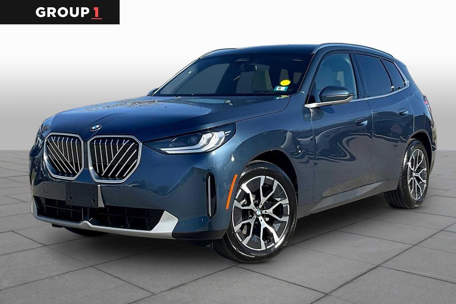 2026 BMW X3 30 XDRIVE's photo