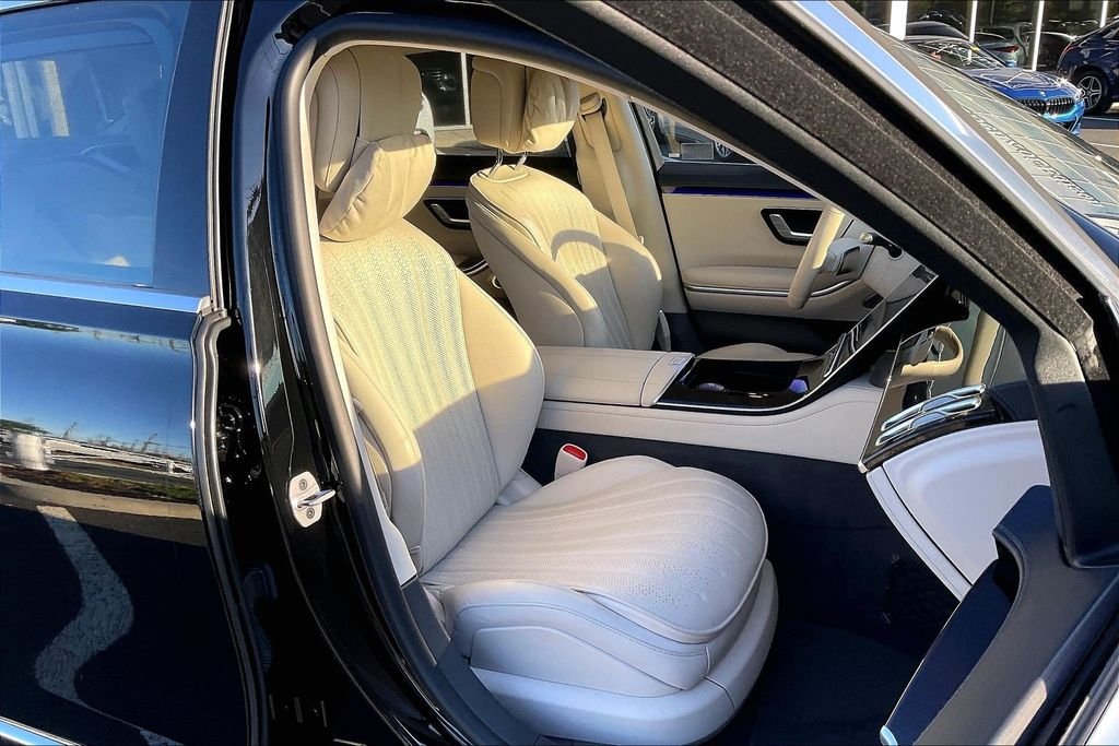 2023 Mercedes-Benz S-Class S 500 - Photo 7