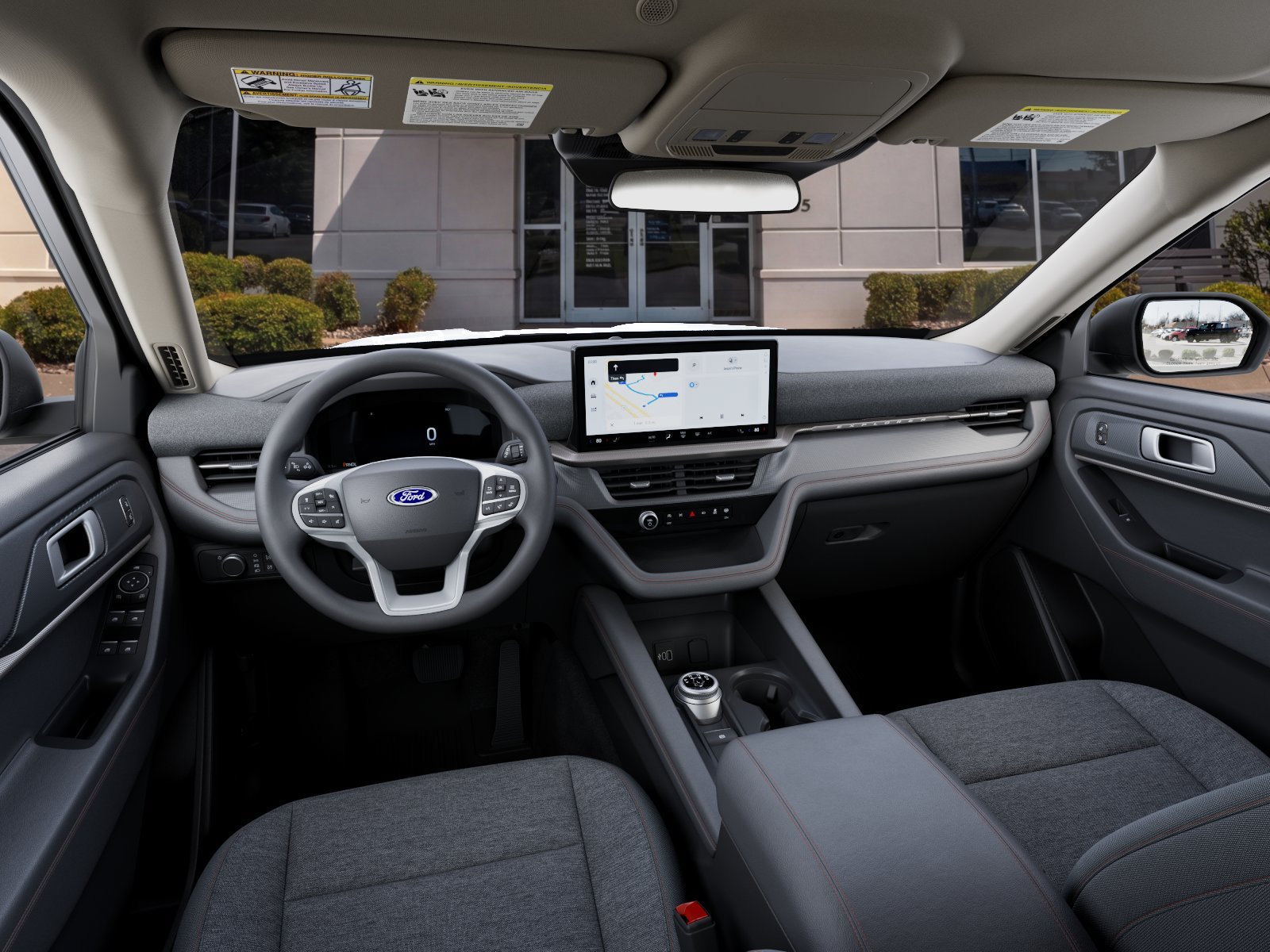 New 2027 Oxford White Ford Active image 9