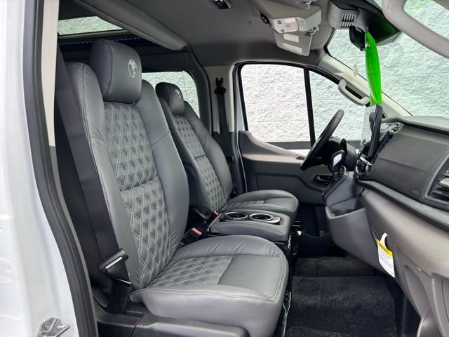 New 2026 White Ford Explorer Limited SE image 22