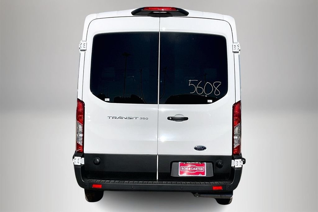 New 2025 Ford Transit-350 XL Passenger Van