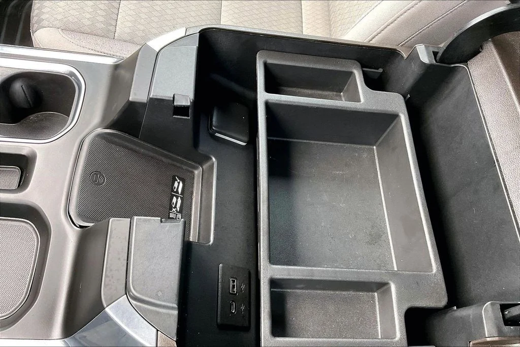 Used 2022 Gray Chevrolet RST image 26