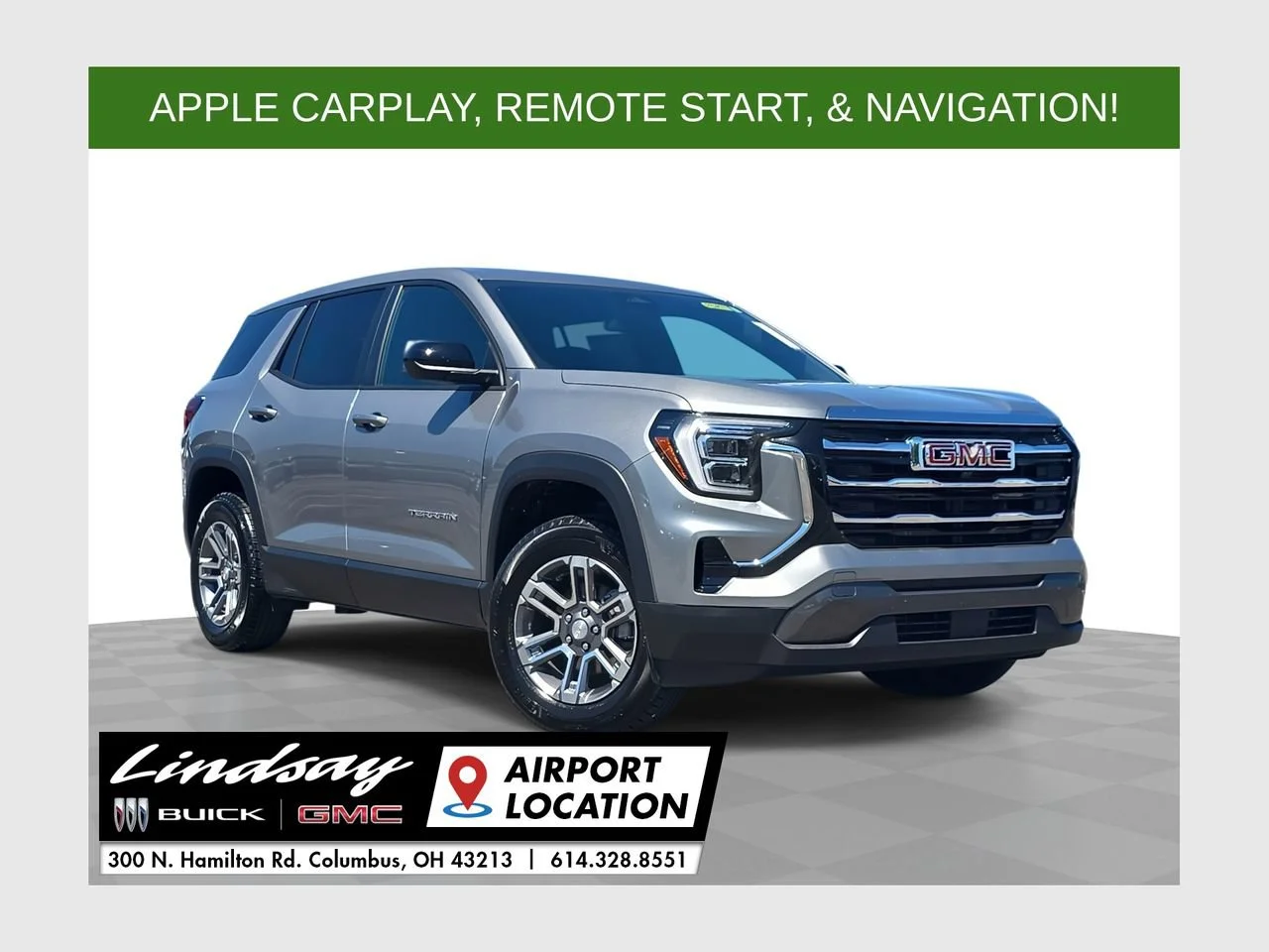 2026 GMC Terrain