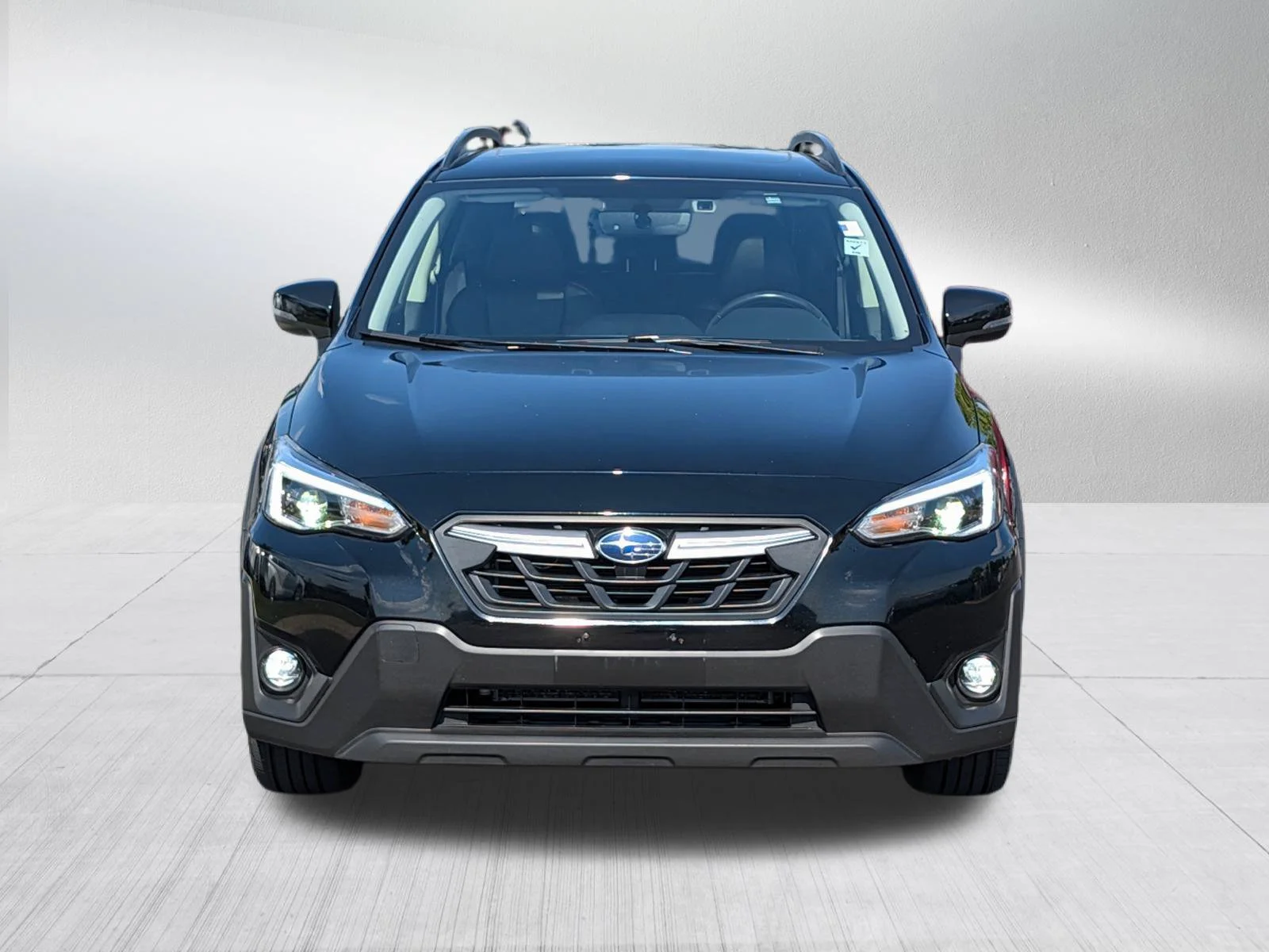 Used 2022 Crystal Black Silica Subaru Limited image 2