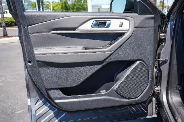 Used 2026 Gray Metallic Ford  image 22