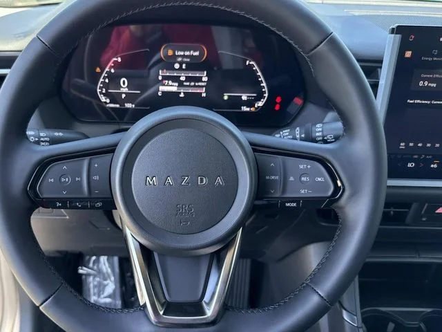 New 2026 Aero Gray Metallic Mazda 2.5 S Premium AWD image 44