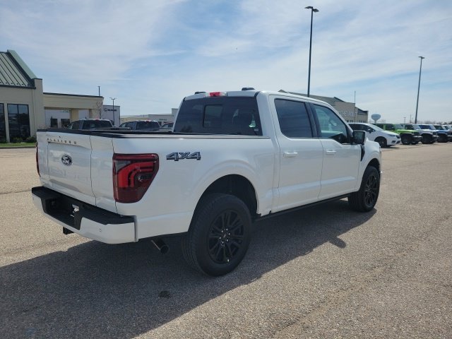 2026 Ford F-150 Platinum - Photo 63