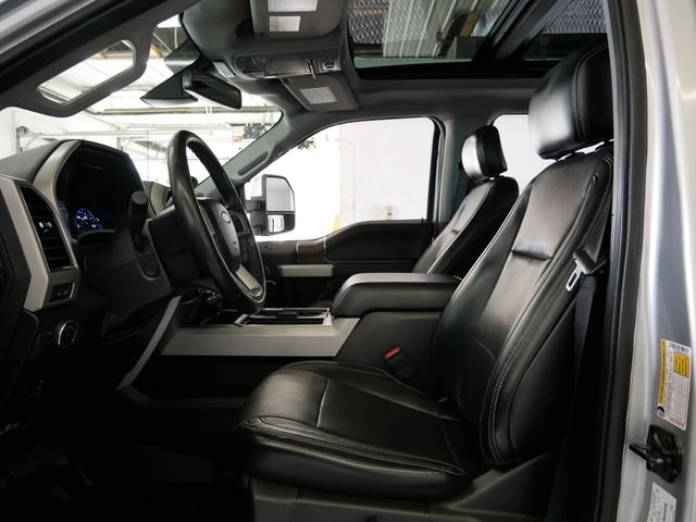 Used 2018 Ingot Silver Ford Lariat image 10