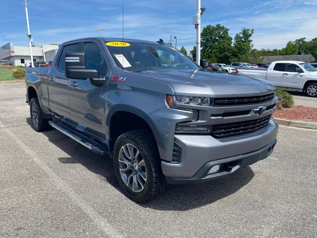 2020 Chevrolet Silverado 1500 RST