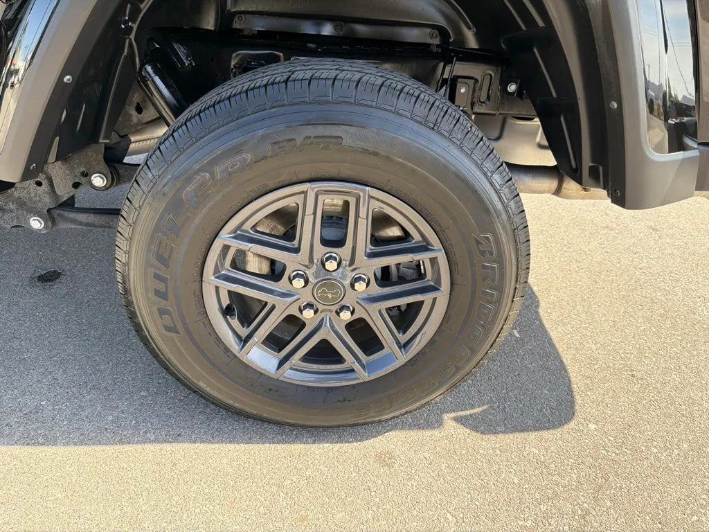 Used 2024 Black Jeep Sport image 14