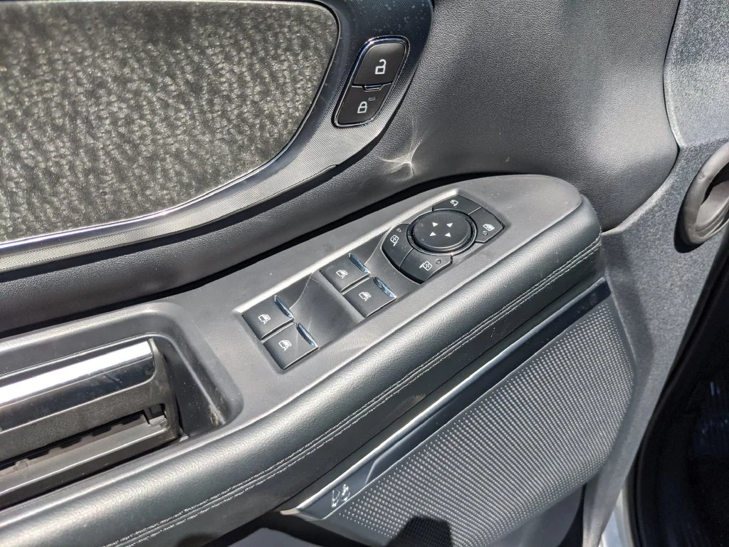 New 2026 Space Silver Metallic Ford Tremor® image 18