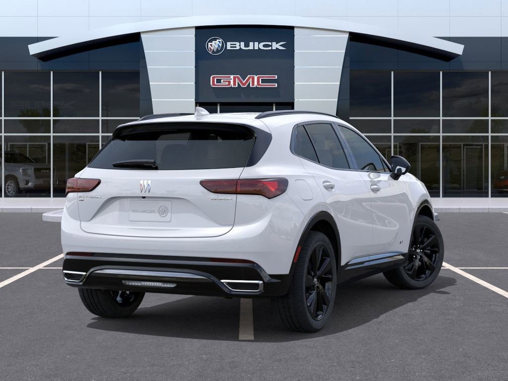 2026 Buick Envision Sport Touring - Photo 4