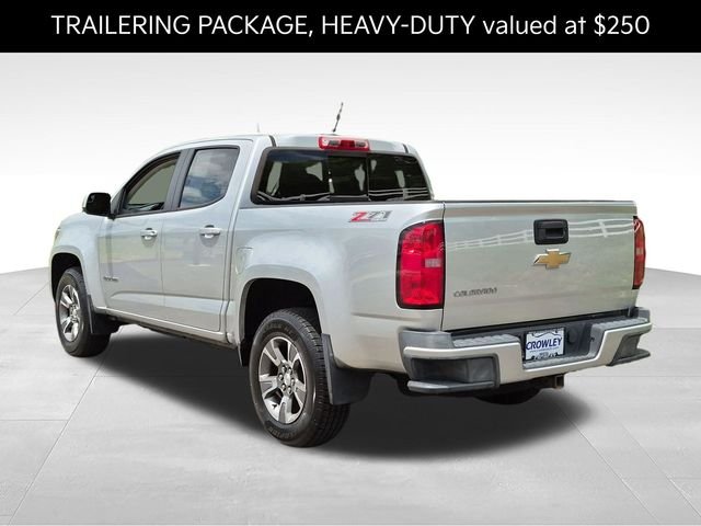 Used 2016 Silver Chevrolet Z71 image 6