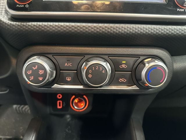 Certified Used 2025 Super Black Nissan S image 21