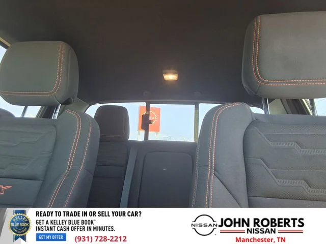 Used 2025 Gray Nissan PRO-X image 22