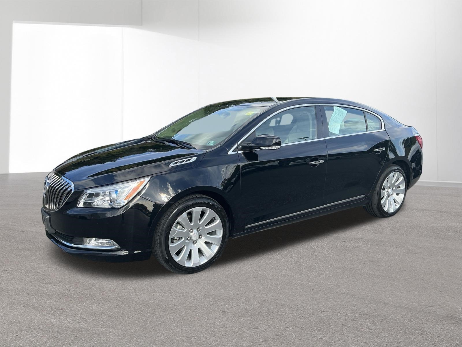 Used 2016 Ebony Twilight Metallic Buick  image 7