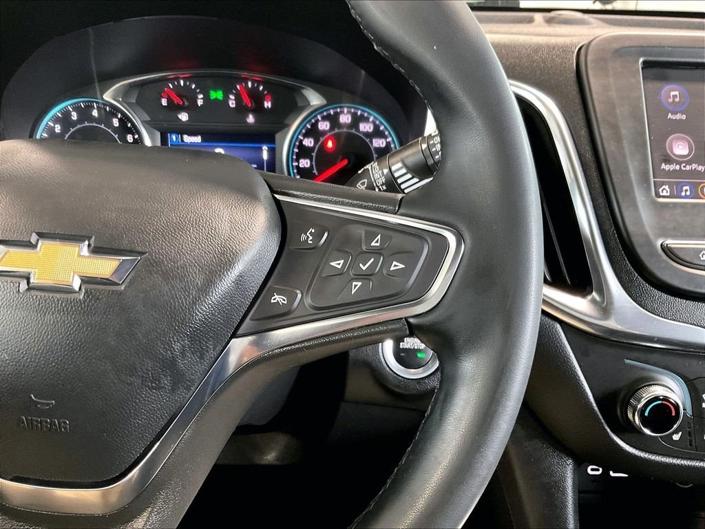 Used 2024 Red Chevrolet LT image 23