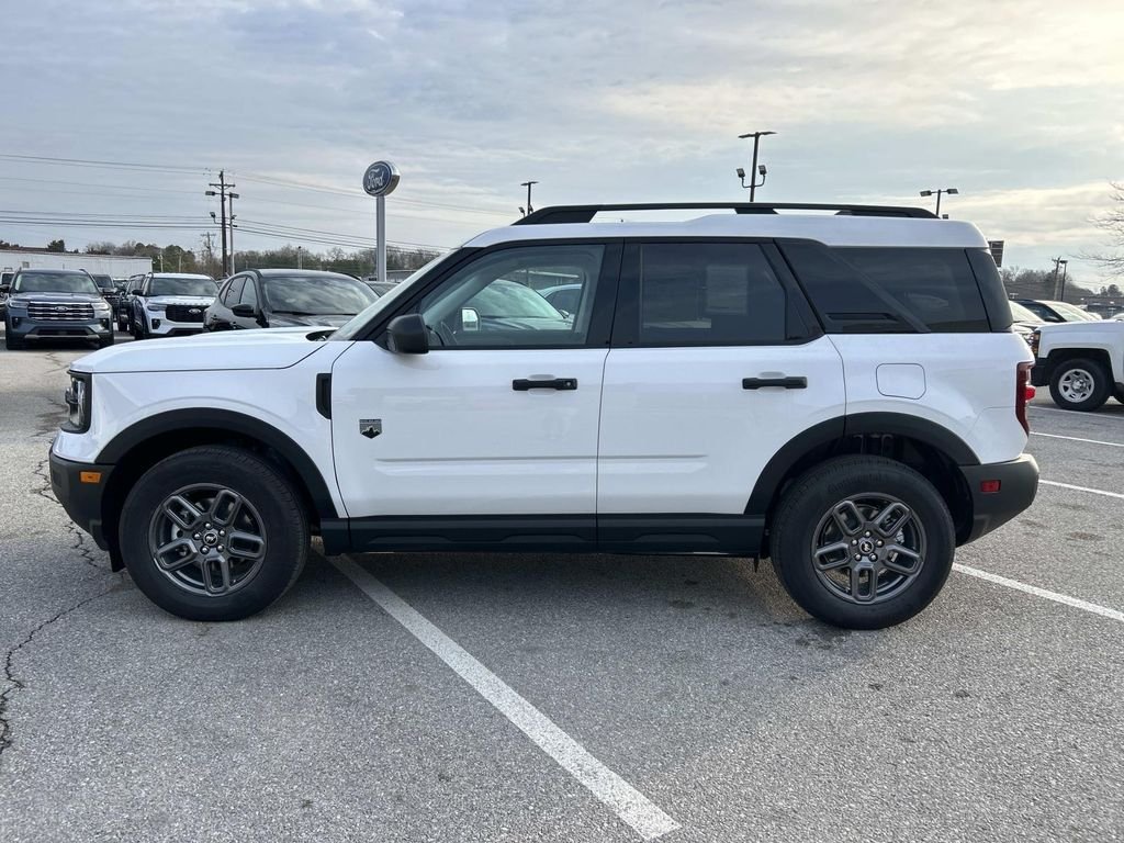 New 2026 Oxford White Ford Big Bend® image 6