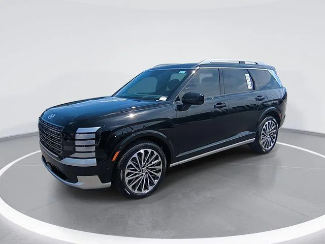 2026 Hyundai Palisade Calligraphy FWD's photo