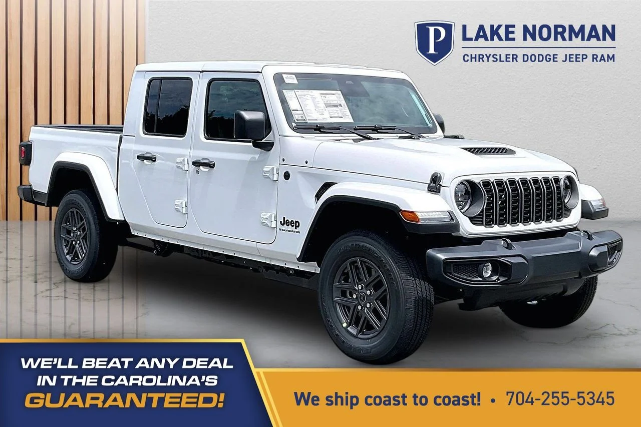 2026 Jeep Gladiator Sport S Auto's photo