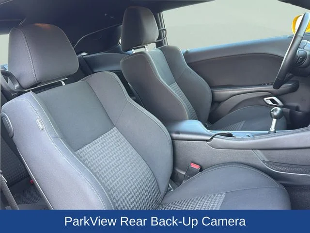 Used 2019 Yellow Dodge R/T image 20