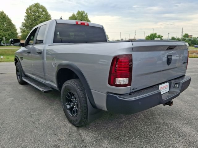 Used 2022 Silver Ram Warlock image 7