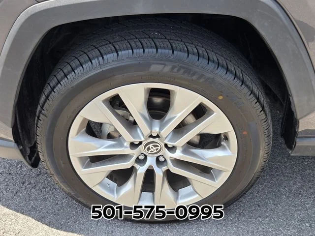 Used 2020 Gray Toyota Limited image 20