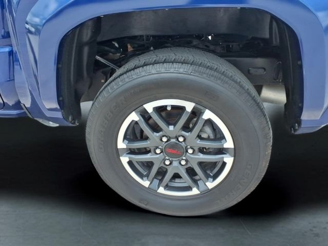 Used 2024 Blue Toyota TRD Sport image 12