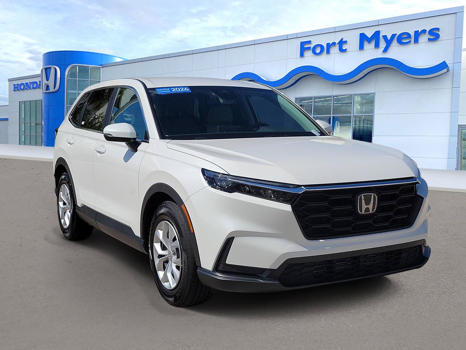 2026 Honda CR-V LX - Photo 33