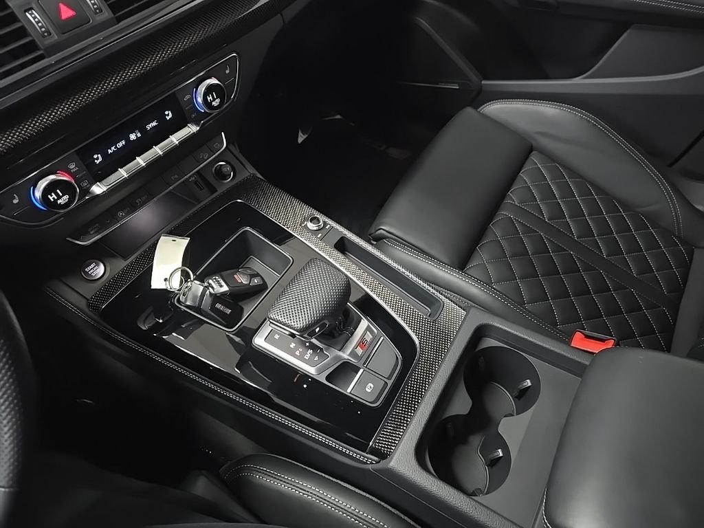 Used 2023 Gray Audi Premium Plus image 29