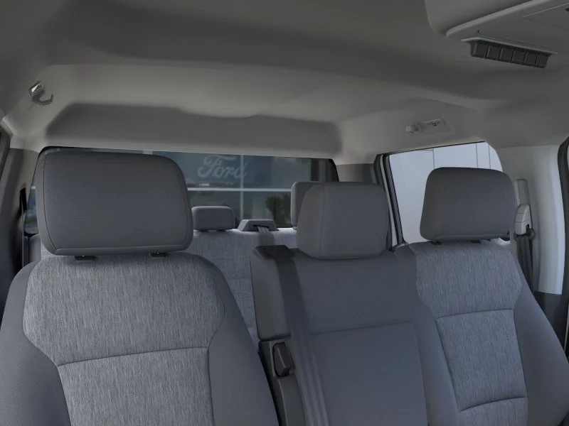 New 2026 Oxford White Ford F-550® XL image 22