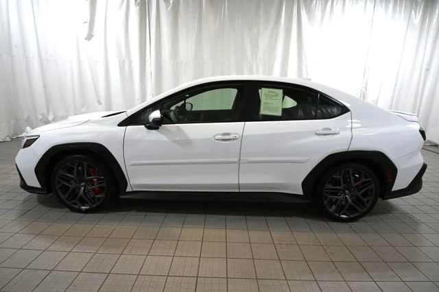 Certified Used 2024 White Subaru TR image 11