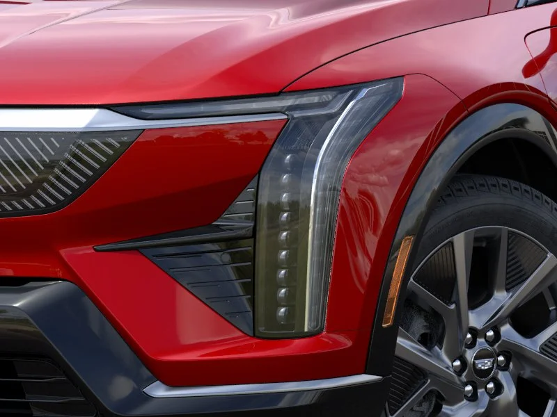 2027 Cadillac OPTIQ Premium Luxury - Photo 10