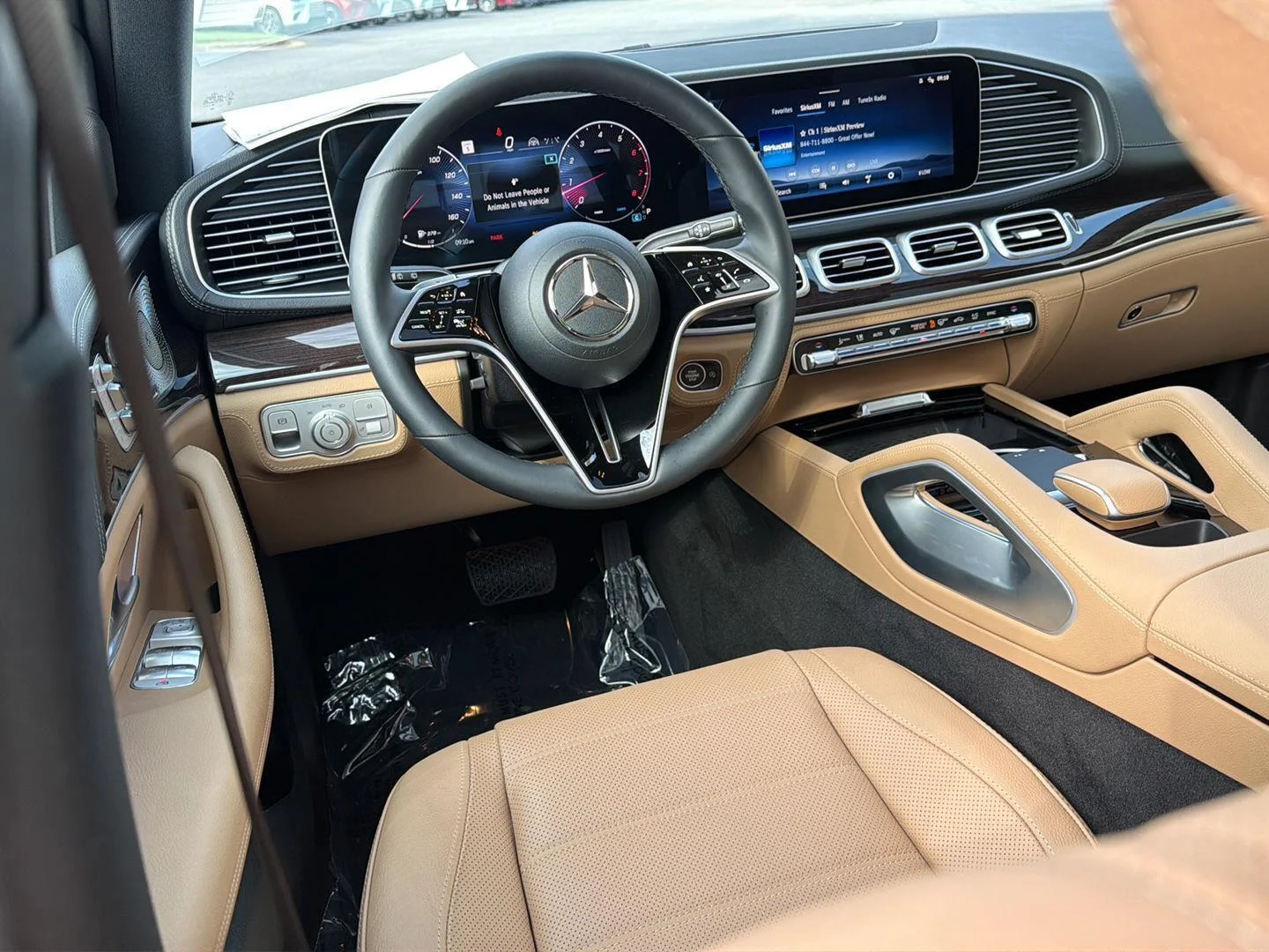 Used 2026 Polar White Mercedes-Benz GLE 450 image 18
