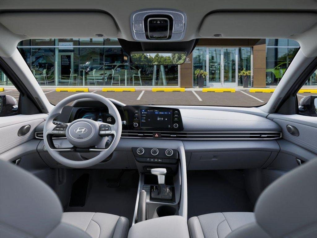 New 2026 Gray Hyundai SE image 11