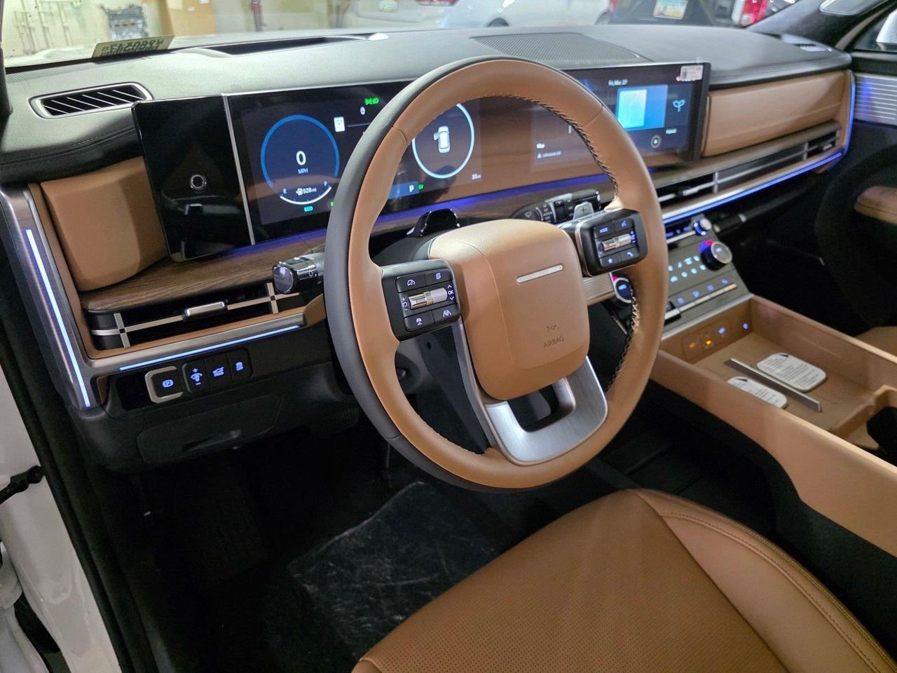 New 2026 Serenity White Hyundai Calligraphy image 26