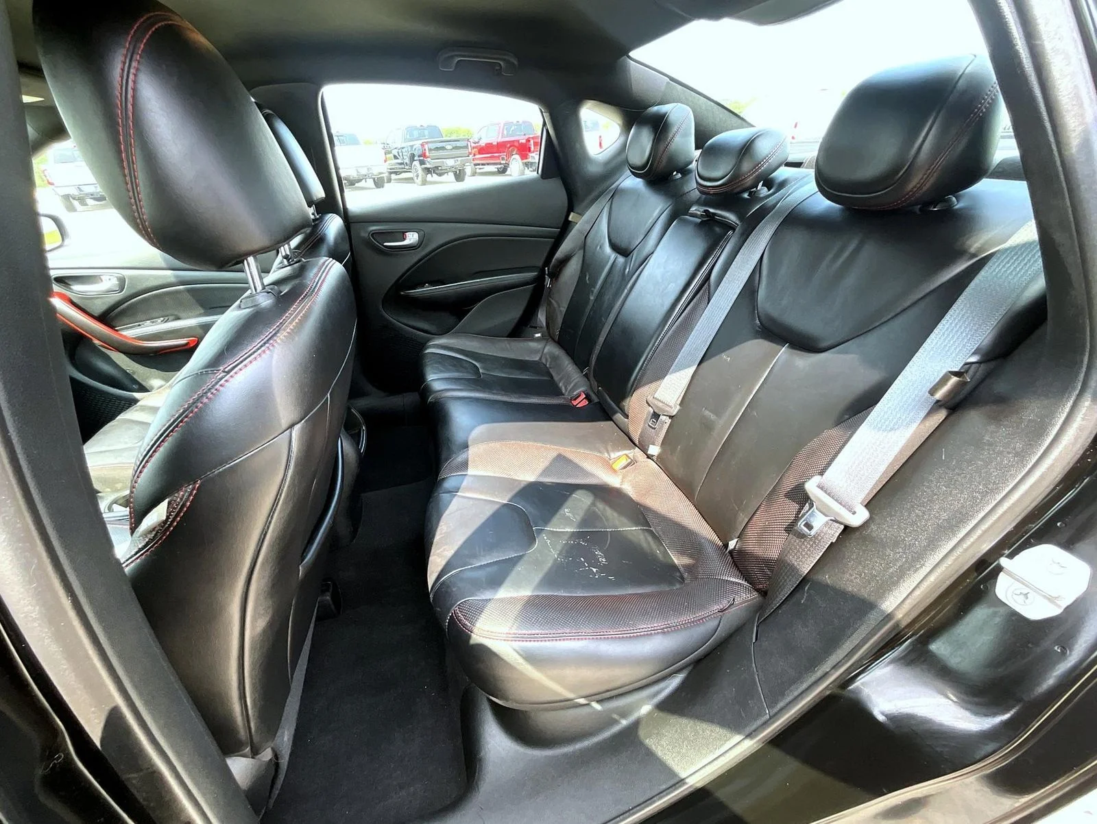 Used 2015 Black Dodge GT image 20